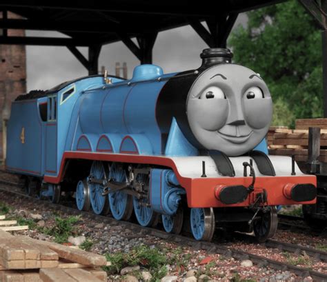 Gordon (T&F) | Thomas the Tank Engine Wikia | Fandom | Thomas and his ...