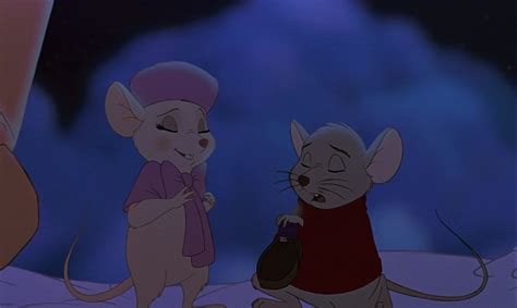 Rescuers Down Under Animated Screencaps