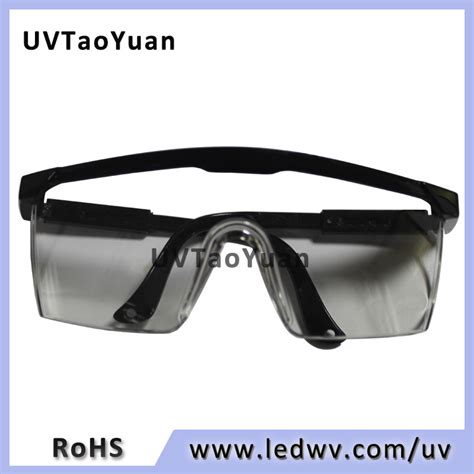 UV Protection Safety Glasses 365-375nm - China UV Protection Glasses and UV Safety Glasses price