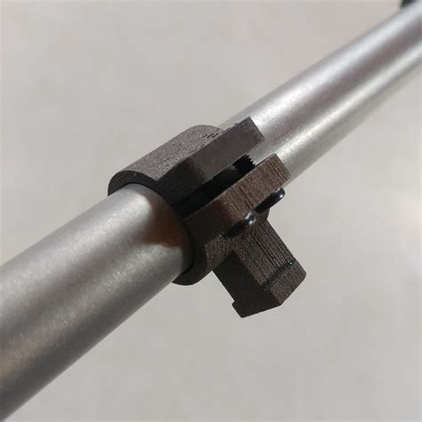 Two-part Clamp-on AK Bayonet Lug – Cogburn Arsenal