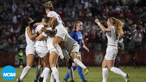 2022 women’s soccer MAC Hermann Trophy semifinalists announced | NCAA.com