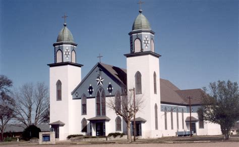 Nearly 125 Years Old, Westphalia's Church Of The Visitation Lives On ...