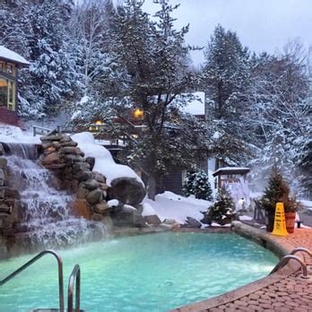 Scandinave Spa - 72 Photos & 39 Reviews - Day Spas - 4280 Montée Ryan, Mont-Tremblant, QC ...