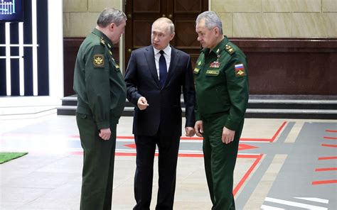 Russia again replaces military commander in Ukraine | The Times of Israel