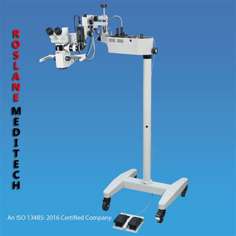 manufacturers & exporters of Surgical Operating Microscopes in ambala india