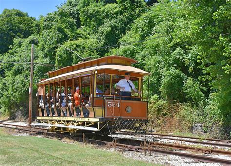 Baltimore Streetcar Museum, Inc — Collection