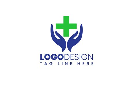 Doctor logo or medical logo template or health care clinic design 12829544 Vector Art at Vecteezy