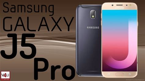 Samsung Galaxy J5 Pro 2017 Official Specification & Features - YouTube