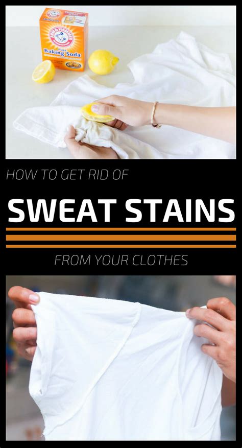 Sweat stains are a real challenge for every housewife. To get rid of them you don’t need ...