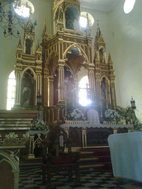 JorgeusBikers: Interior of the Molo Church