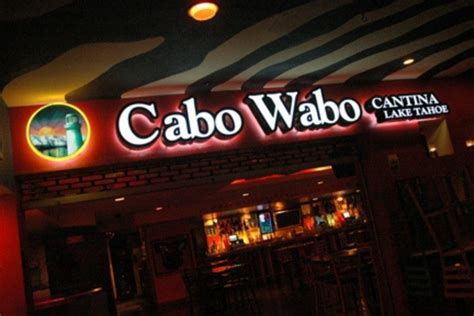 Cabo Wabo Cantina: Tahoe Nightlife Review - 10Best Experts and Tourist ...