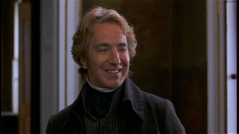 Alan in 'Sense and Sensibility' - Alan Rickman Image (5221958) - Fanpop