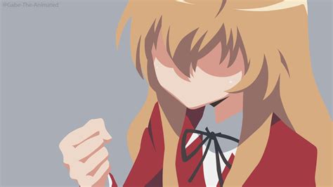 Taiga Aisaka Wallpaper by Gabe-The-Animated on DeviantArt