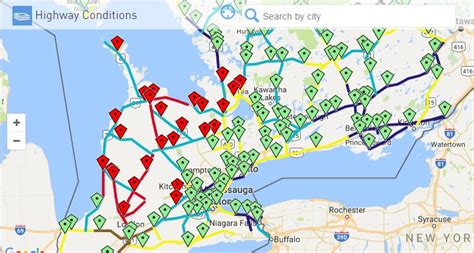 Highway conditions map: Latest news, Breaking headlines and Top stories, photos & video in real ...