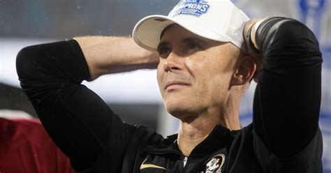 FSU coach Mike Norvell's contract extension: Details on salary, bonuses ...