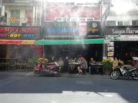 CAFE RAINBOW, Ho Chi Minh City - Restaurant Reviews, Photos & Phone Number - Tripadvisor