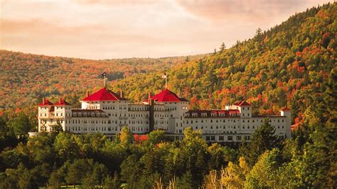 Omni Mount Washington Resort, Bretton Woods, NH | The Most Beautiful ...