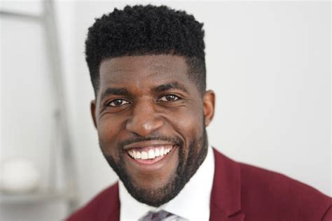 Emmanuel Acho to Replace Jason Whitlock as Co-Host of FS1's 'Speak for ...