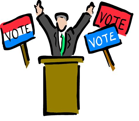 Politician clipart politician speech, Politician politician speech Transparent FREE for download ...