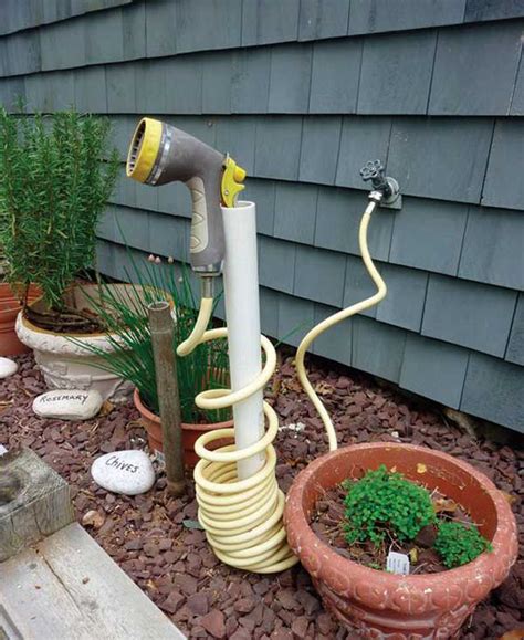 Top 20 Low-Cost DIY Gardening Projects Made With PVC Pipes