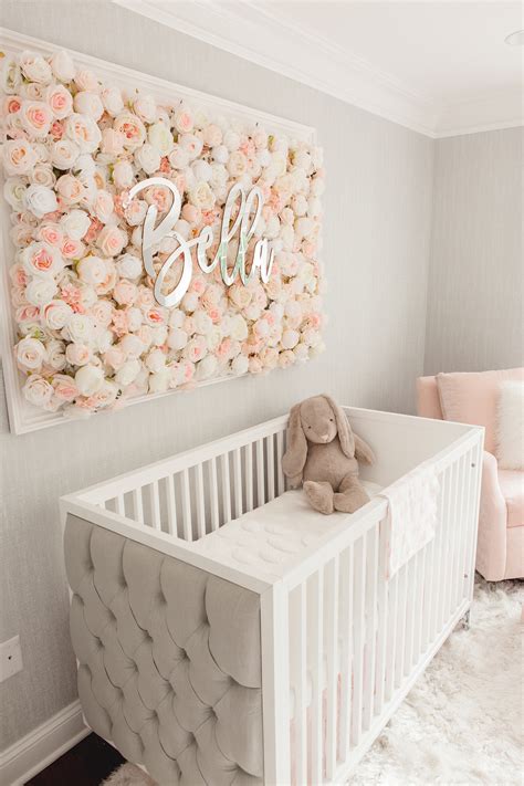 Guess Which Celebrity Nursery Inspired this Gorgeous Space - Project Nursery
