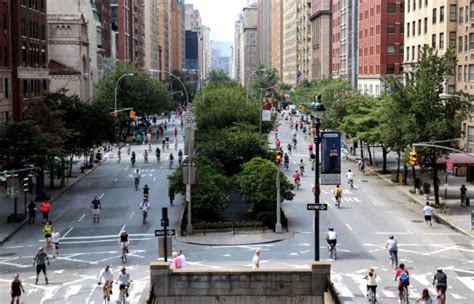 Summer Streets 2013: NYC's Annual 7-Mile Block Party!