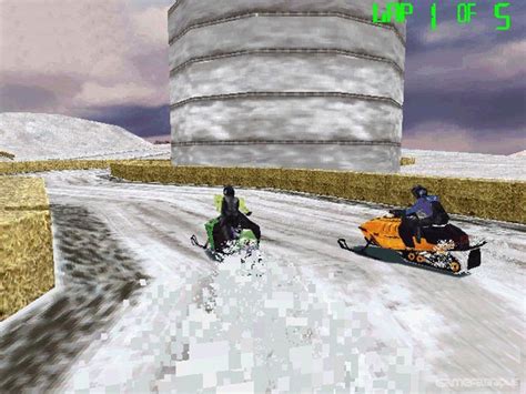 Snowmobile games online free - naxreblock