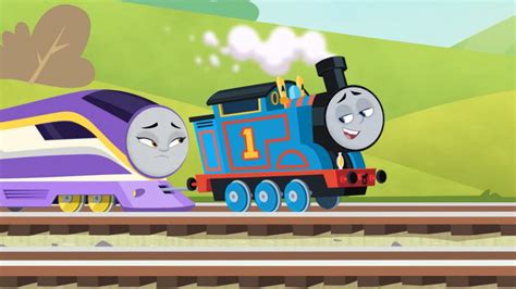 Thomas & Friends: All Engines Go (2021)