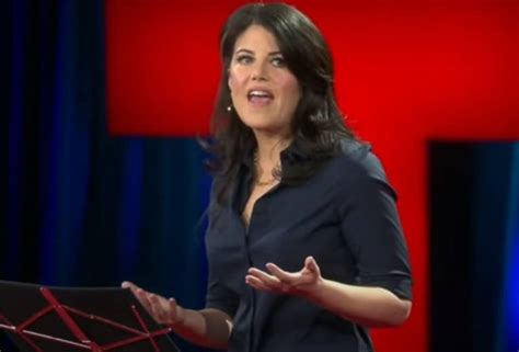 Monica Lewinsky on Price of Shame at TED 2015 (Full Transcript) – The Singju Post