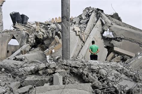 UNPD clears quarter million tons of rubble from Gaza