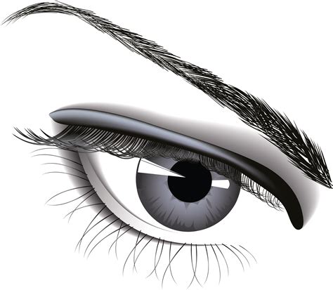 Eyelash PNG