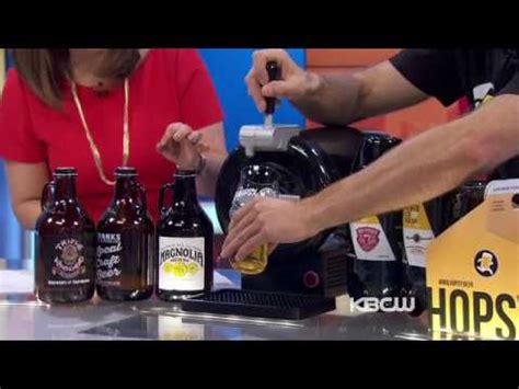 Hopsy - the Bay Area's beer delivery service - YouTube