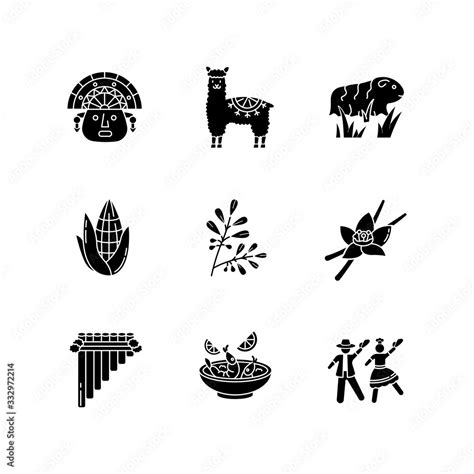 Peruvian Inca Symbols