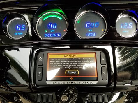 Dakota Digital SG Gauges - Page 5 - Harley Davidson Forums