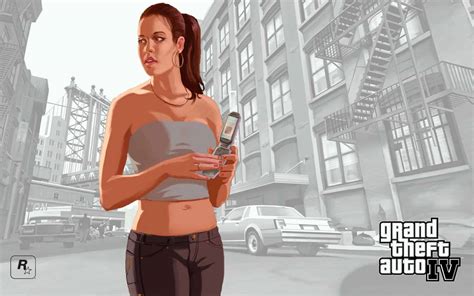 GTA IV Characters Guide - Grand Theft Fans