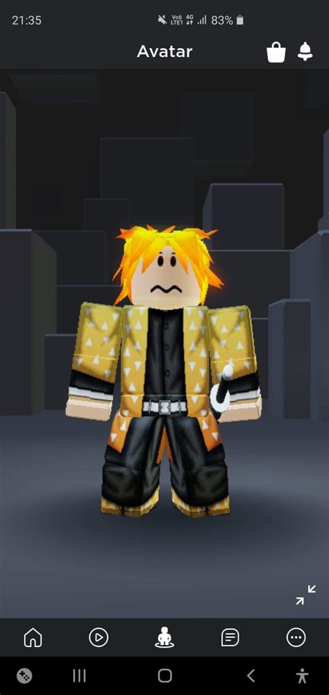 ~KNY skins/outfits in roblox~ | Demon Slayer: Kimetsu No Yaiba Amino