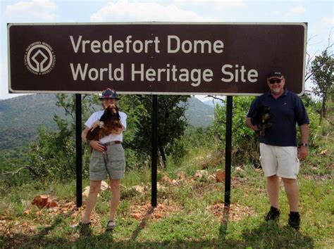 The Great Wildebeest Migration: The Vredefort Impact Dome