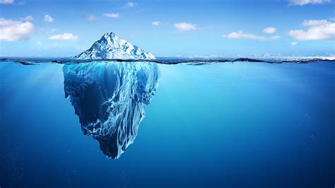 Why Are Icebergs Dangerous? - WorldAtlas