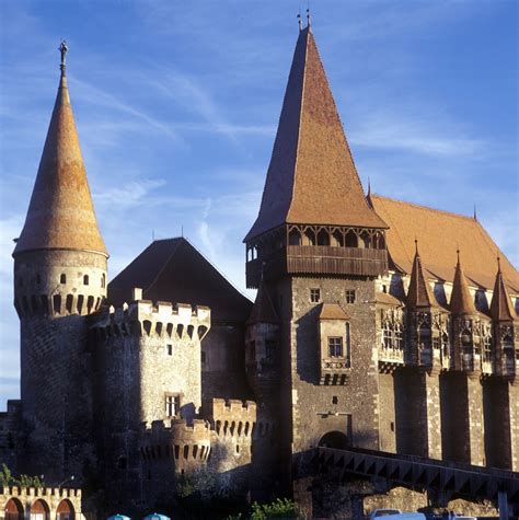 Castles in Europe: Hunedoara