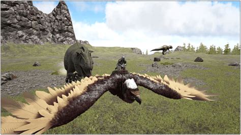 Ark Giganotosaurus Guide (Taming, Food, Saddle, Breeding, Drops ...