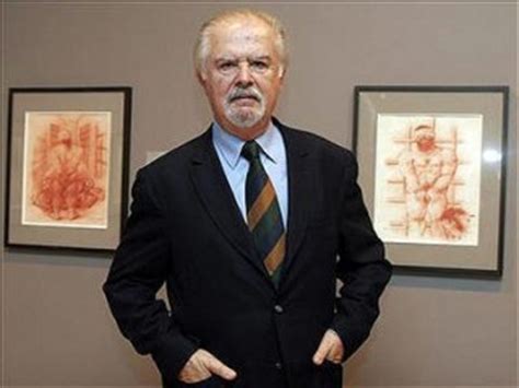 Fernando Botero biography, birth date, birth place and pictures