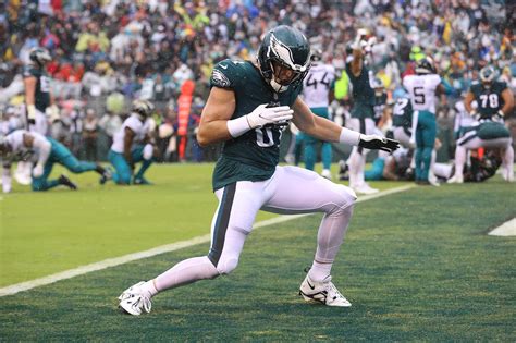 How the Eagles plan to compensate for Dallas Goedert’s absence - The ...