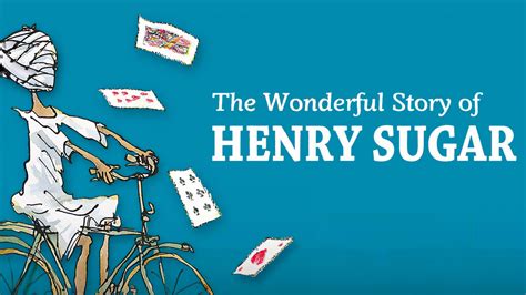 The Wonderful Story of Henry Sugar - Netflix Movie