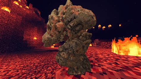 Minecraft Rock Golem Build Schematic by inostupid on DeviantArt