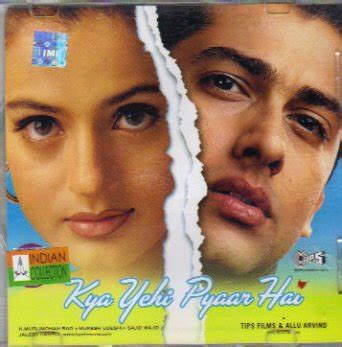 various - Kya Yehi Pyaar Hai - Amazon.com Music