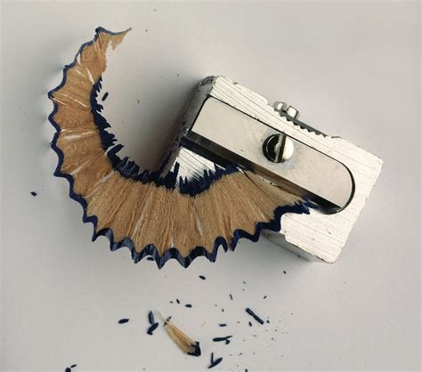 Pencil Facts: How Pencil Sharpeners Work