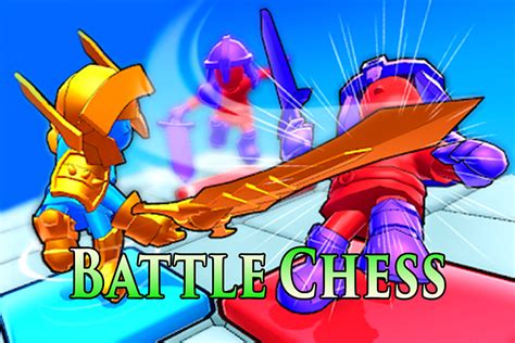 Battle Chess Puzzle - Online Game - Play for Free | Keygames.com