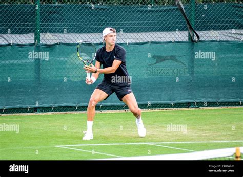 The Wimbledon Championships 2023 hosted by the All England Tennis Club ...