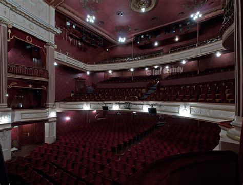 What Is The Dress Circle In A Theatre - ZOHAL