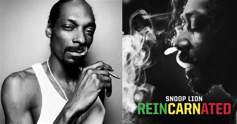 Reincarnated snoop lion - BestBook